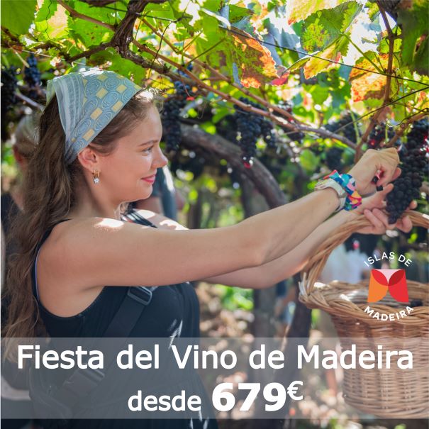 FIESTA DEL VINO MADEIRA