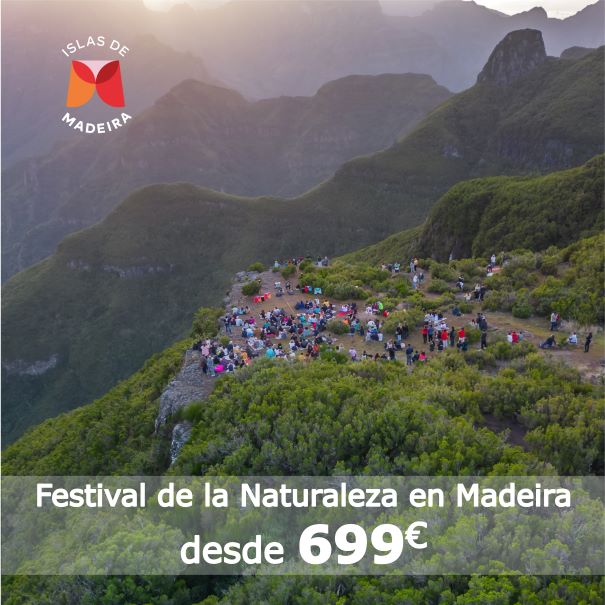 Festival de la Naturaleza de Madeira