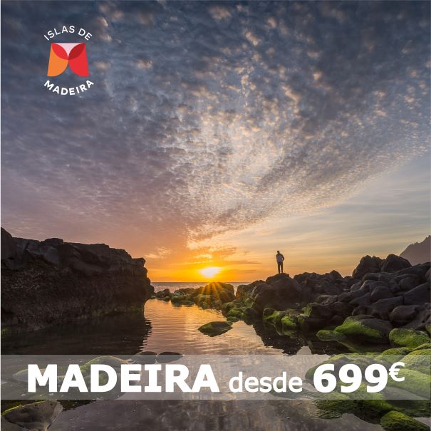 Madeira Otoño 2024