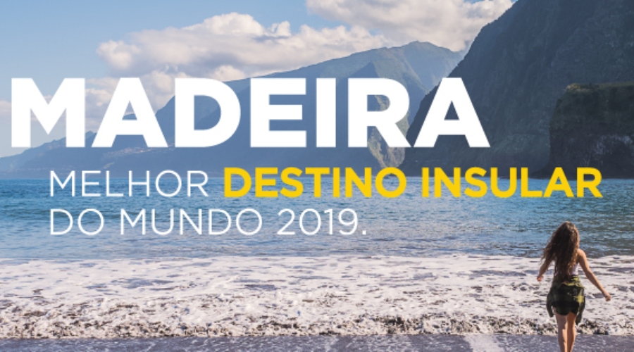 Madeira, Mejor Destino Insular del Mundo