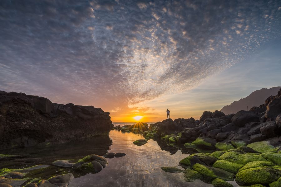 Madeira, donde el cielo y la tierra se encuentran