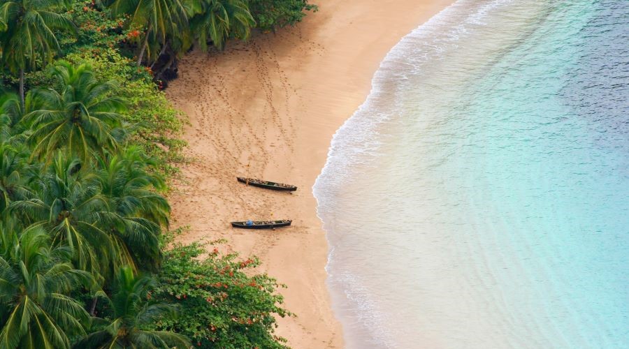 Descubre Santo Tomé y Príncipe: Un Paraíso desconocido en el Golfo de Guinea