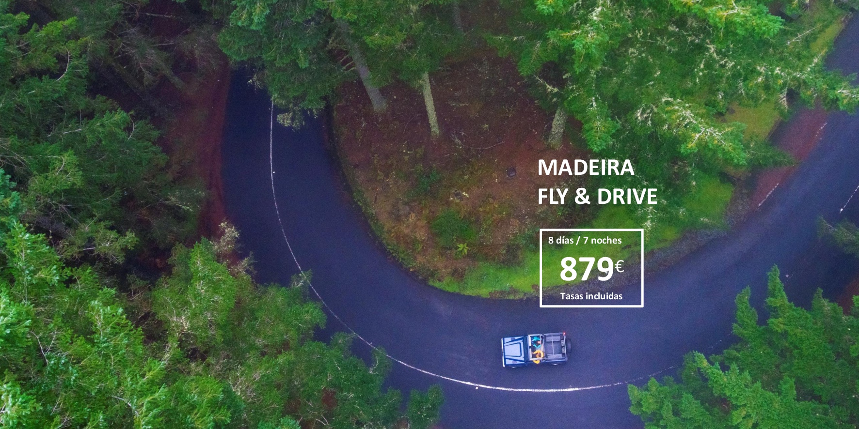 MADEIRA Fly&Drive