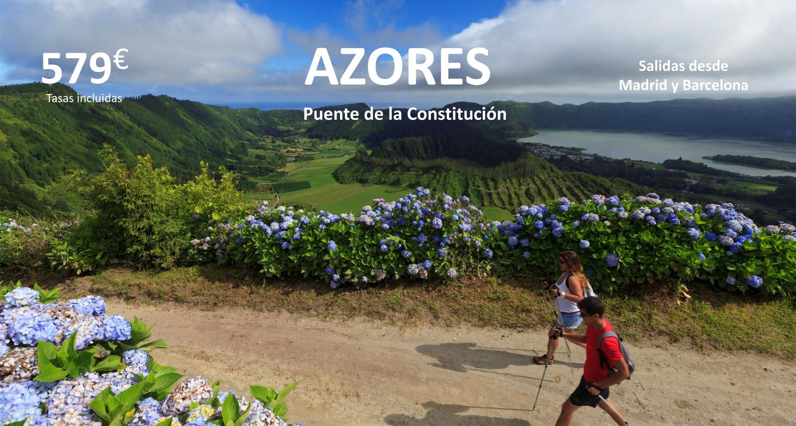 Azores Puente de Diciembre 24