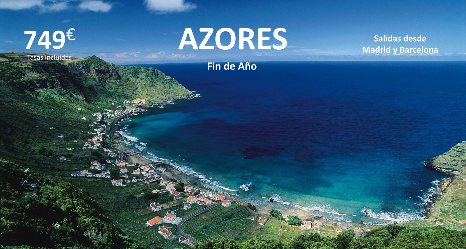 Azores Fin de Año 24