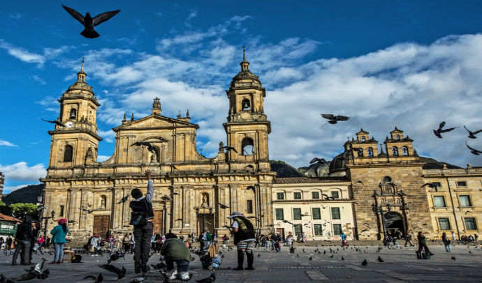 Bogota -Cartagena de Indias