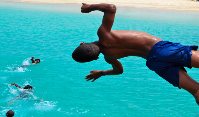 CABO VERDE-Combinado Histórico (Isla de Sal &Isla de Santiago) desde península