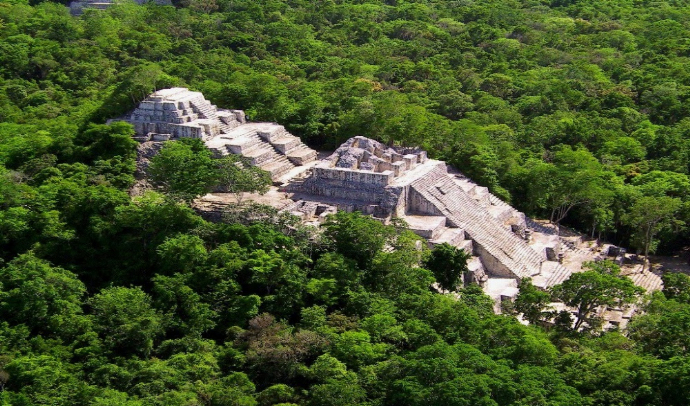 Circuito Civilizaciones Mayas