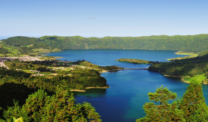 Circuito DESCUBRIENDO SAO MIGUEL desde Península