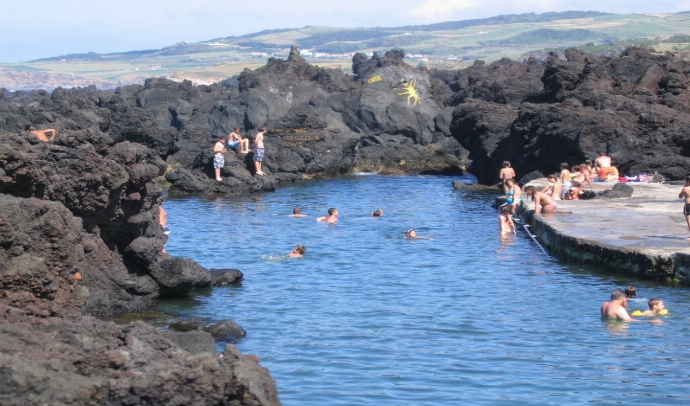 Circuito DESCUBRIENDO TERCEIRA desde Península