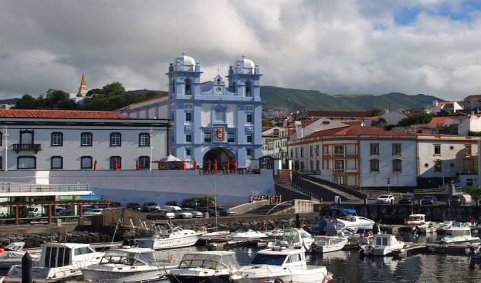 Circuito DESCUBRIENDO TERCEIRA desde Península