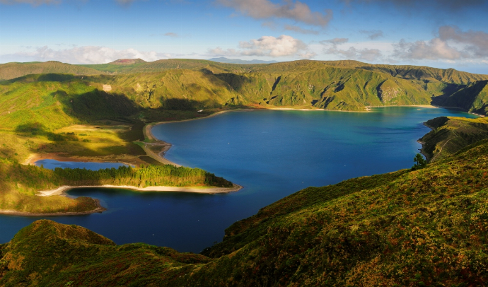 Circuito PINCELADAS SAO MIGUEL desde Península