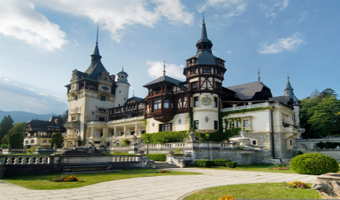 Circuito Rumanía *Monasterios de Bucovina* desde Madrid