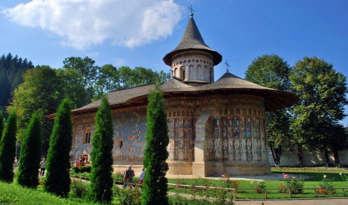 Circuito Rumanía *Monasterios de Bucovina* desde Madrid