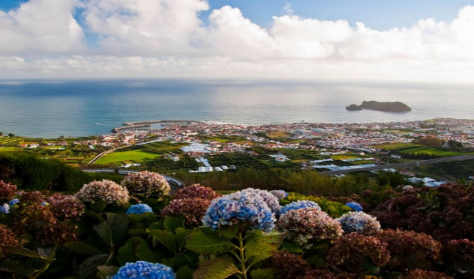 Circuito SENDERISMO en SAO MIGUEL desde Península