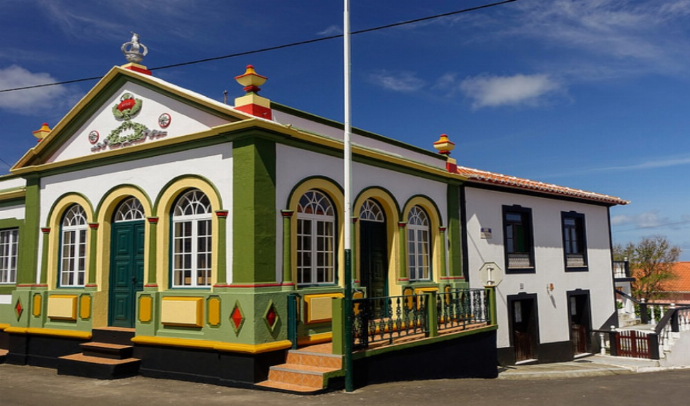 Circuito SENDERISMO en TERCEIRA desde Península