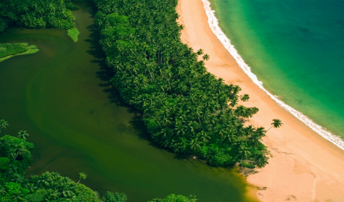 Circuito SÃO TOMÉ desde Península (9d/7n)