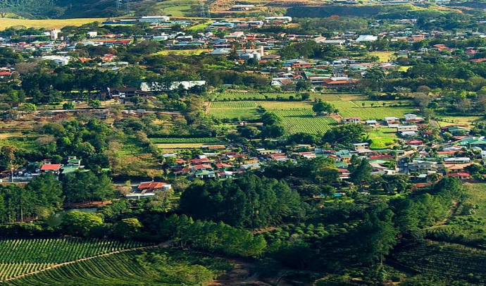 Circuito Tesoros de Costa Rica