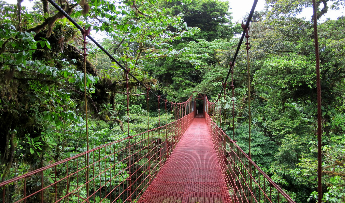 Circuito Tesoros de Costa Rica