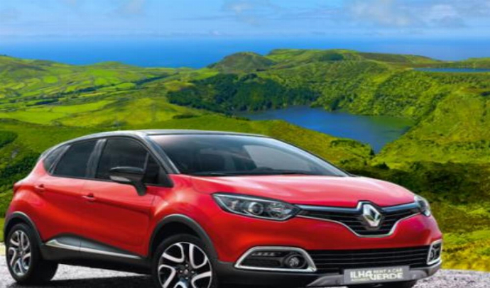 Coches de alquiler: AZORES