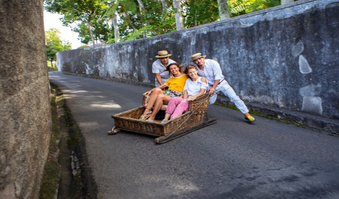 Excursiones MADEIRA en FAMILIA