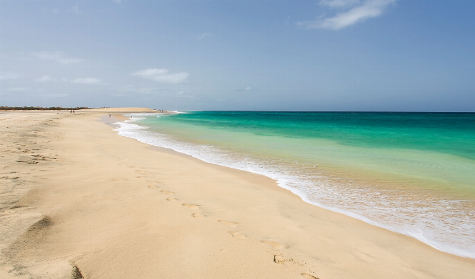 Excursiones opcionales Boavista (Cabo Verde)
