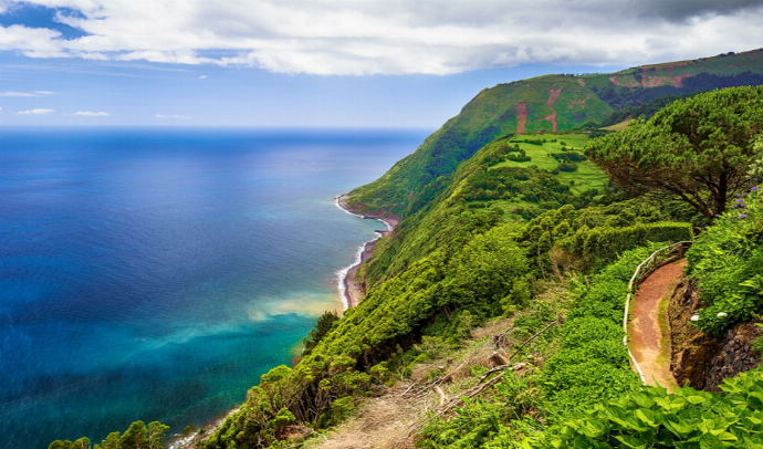 Excursiones opcionales en São Miguel (Azores)