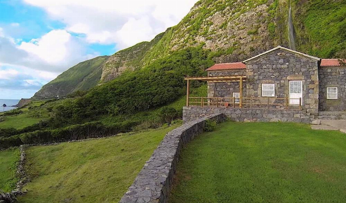 Excursiones opcionales Flores y Corvo (Azores)