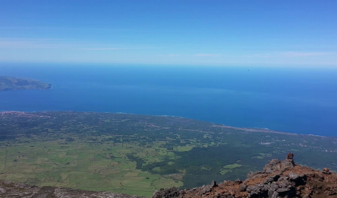 Excursiones opcionales Pico (Azores)