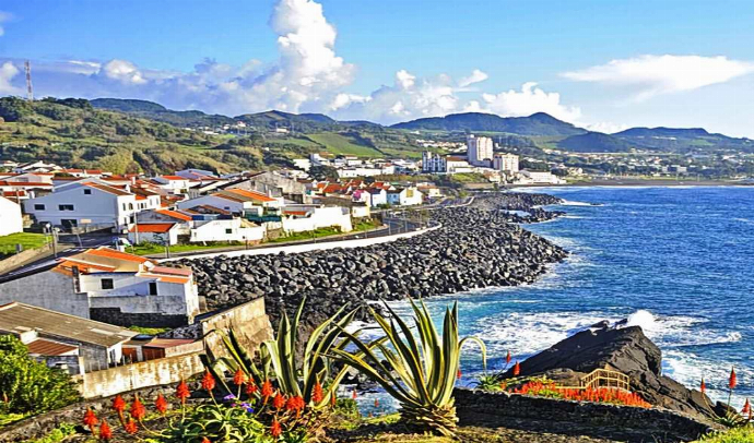 Fin de año TERCEIRA + SAO MIGUEL salida 28 de diciembre desde Madrid (8d/7n)