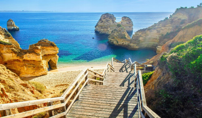 Paquete ALGARVE desde Península