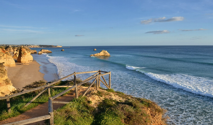 Paquete ALGARVE desde Península