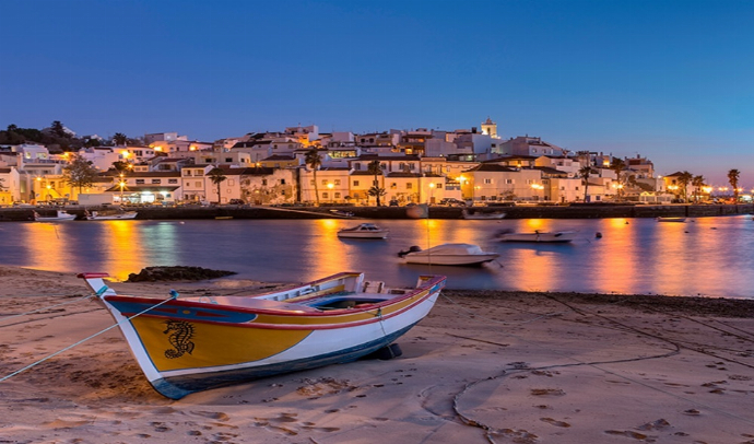 Paquete ALGARVE desde Península