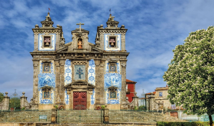 Paquete DESCUBRIENDO OPORTO desde Península 4 noches