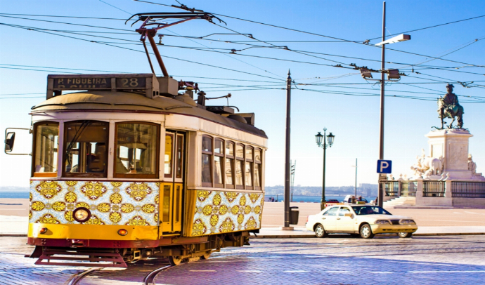 Paquete Lisboa desde Península