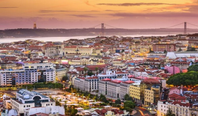 Paquete Lisboa desde Península