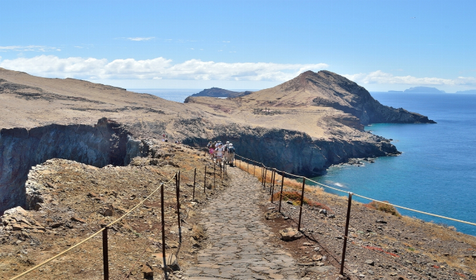 Paquete MADEIRA desde Península