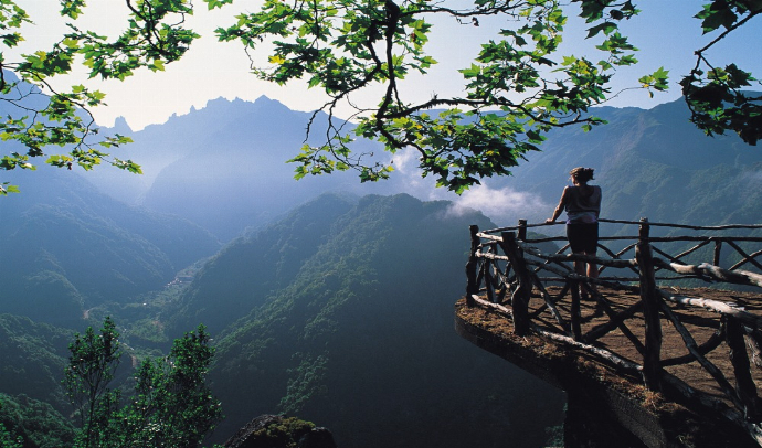 Paquete MADEIRA desde Península