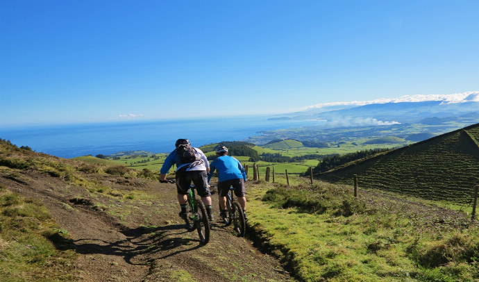 Paquete SAO MIGUEL desde peninsula