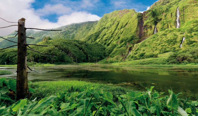 Paquete SAO MIGUEL desde peninsula