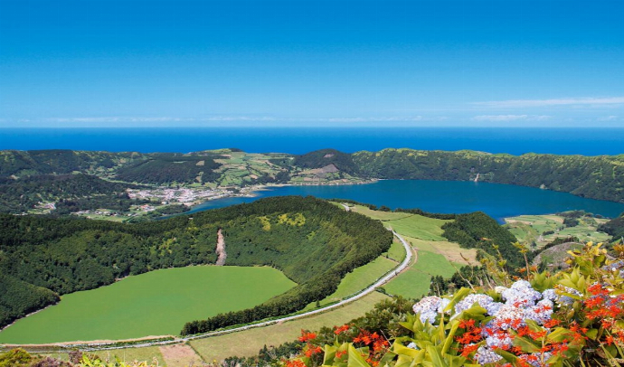 Paquete SAO MIGUEL desde peninsula