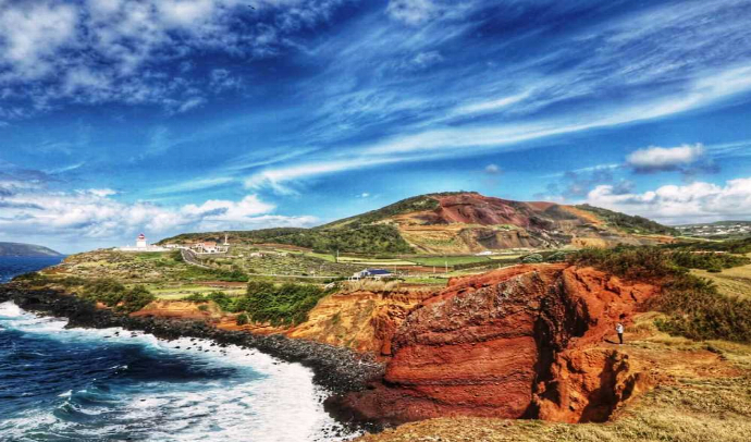 Paquete TERCEIRA desde peninsula