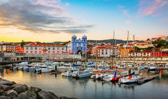 Paquete TERCEIRA desde peninsula