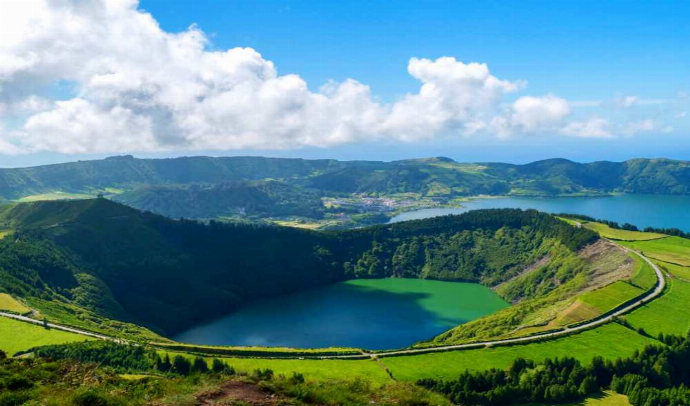 Pte. diciembre SAO MIGUEL + TERCEIRA  salida el 30 de noviembre desde Madrid (8d/7n)