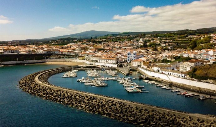 Pte. diciembre TERCEIRA + SAO MIGUEL salida el 1 de diciembre desde Madrid (8d/7n)